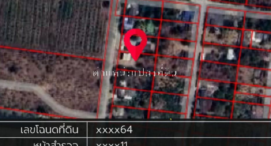 For sale 1 bed house in Sam Chuk, Suphan Buri