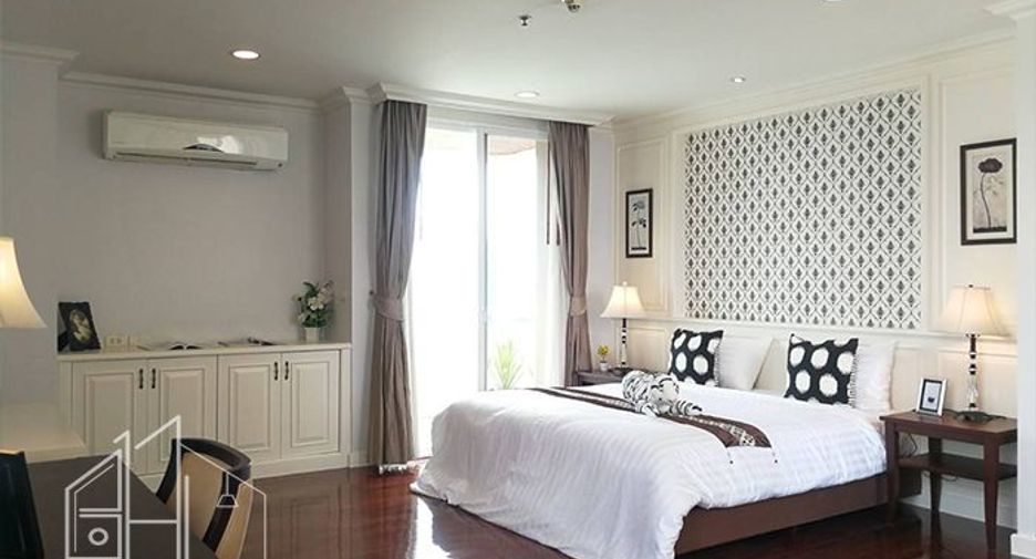 Apartamento en alquiler de 4 habitaciones en Watthana, Bangkok