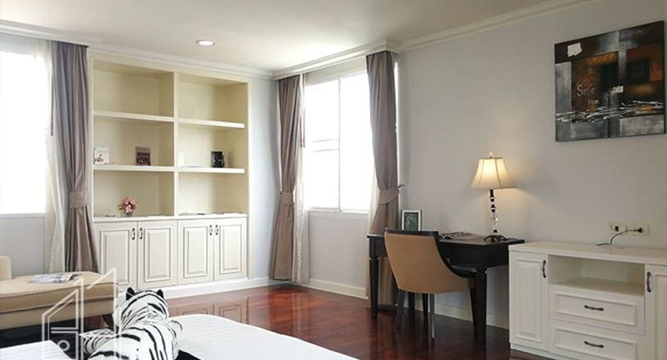 Apartamento en alquiler de 4 habitaciones en Watthana, Bangkok