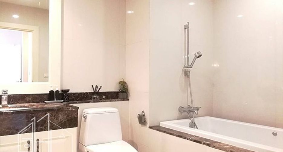 Apartamento en alquiler de 4 habitaciones en Watthana, Bangkok