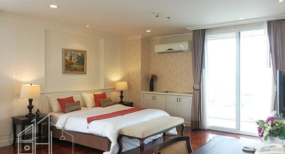 Apartamento en alquiler de 4 habitaciones en Watthana, Bangkok