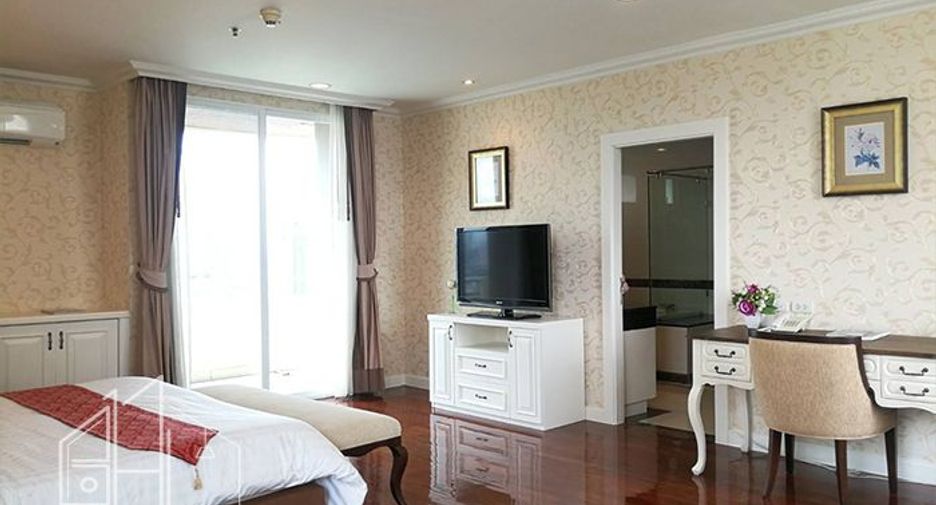 Apartamento en alquiler de 4 habitaciones en Watthana, Bangkok