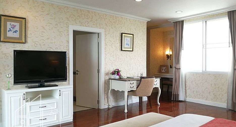 Apartamento en alquiler de 4 habitaciones en Watthana, Bangkok