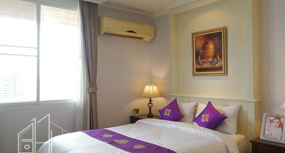 Apartamento en alquiler de 4 habitaciones en Watthana, Bangkok