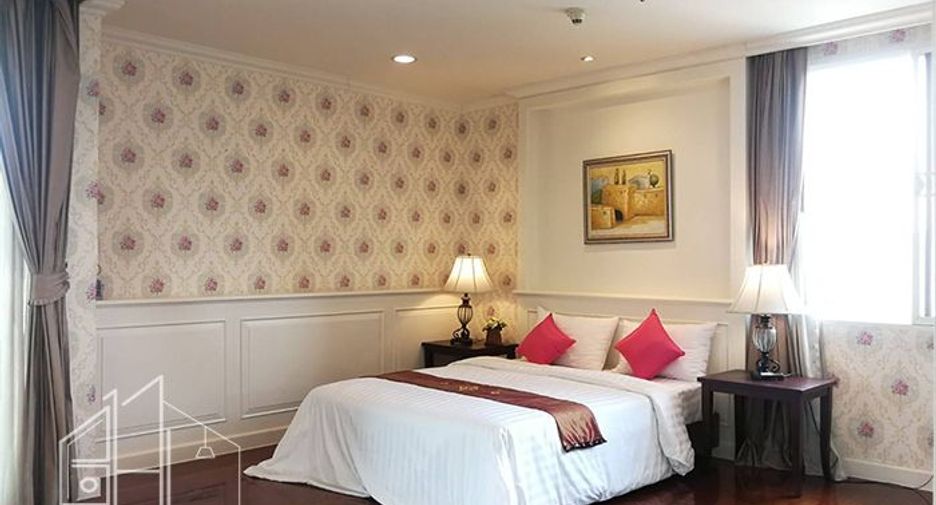 Apartamento en alquiler de 4 habitaciones en Watthana, Bangkok