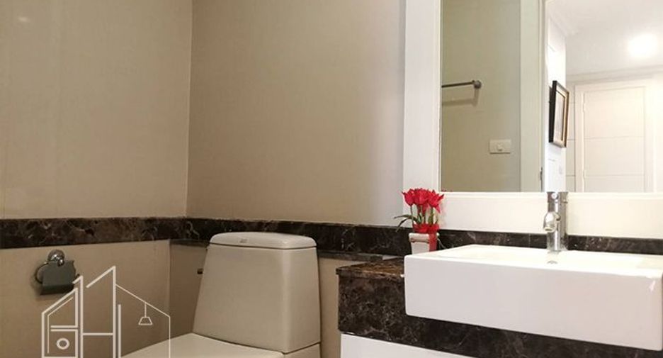 Apartamento en alquiler de 4 habitaciones en Watthana, Bangkok