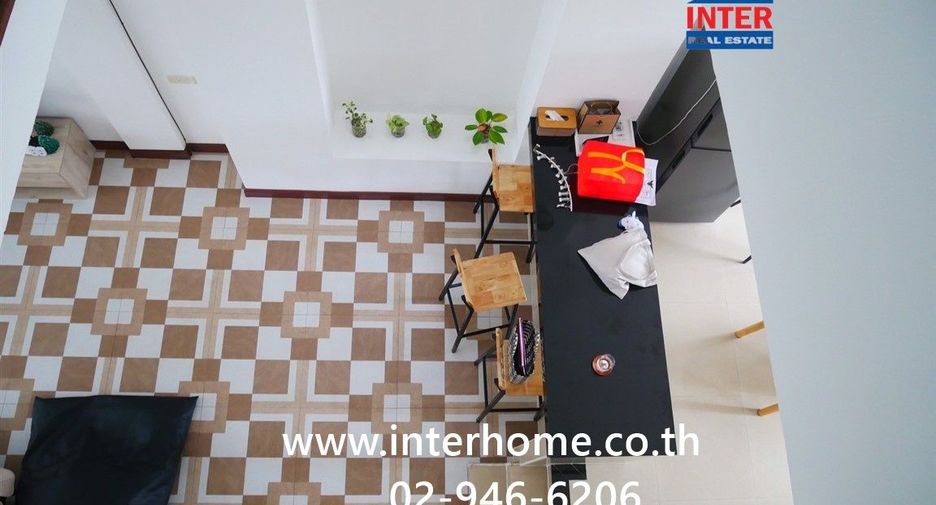 For sale 3 ベッドルーム townhouse in Prawet, Bangkok