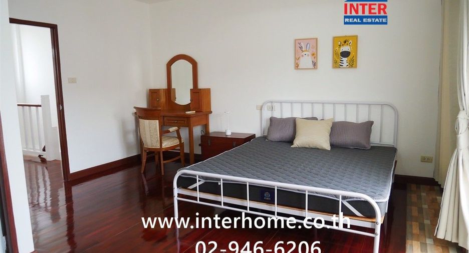For sale 3 ベッドルーム townhouse in Prawet, Bangkok