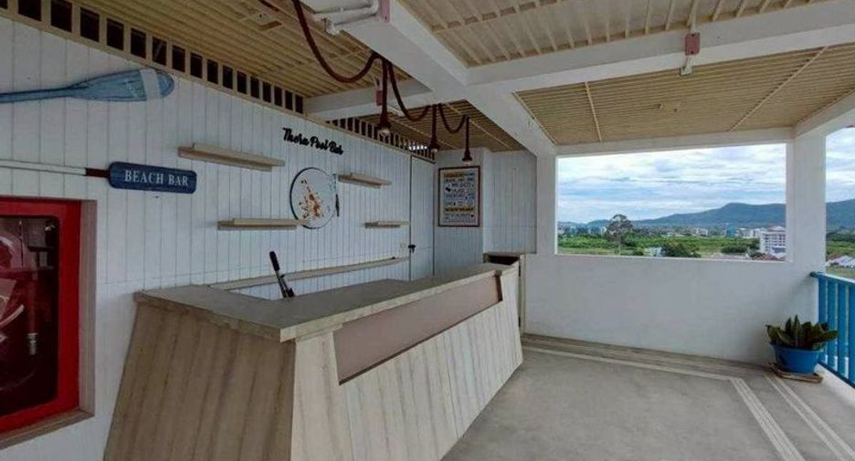 Wohnung zum Kauf mit 16 Zimmer in Sattahip, Chonburi
