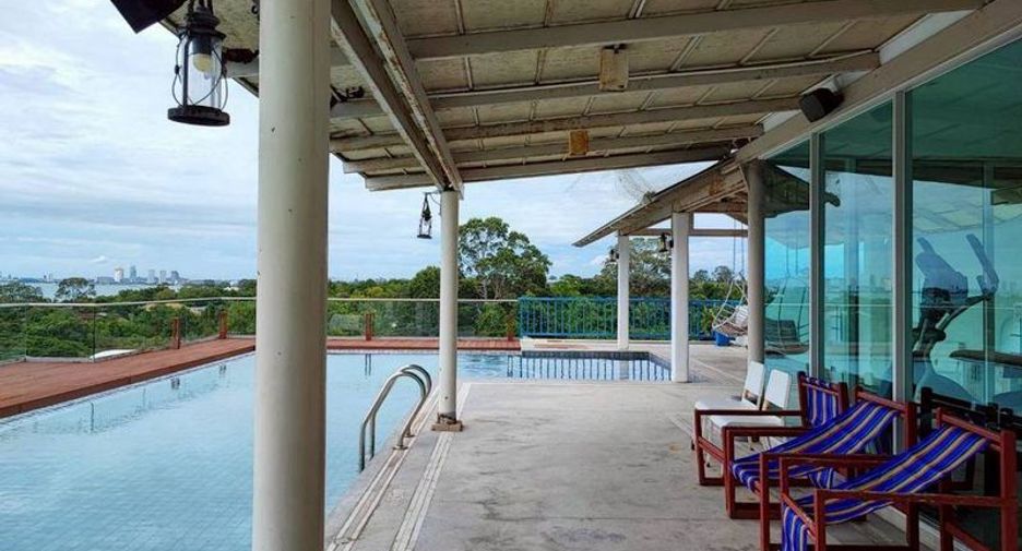 Wohnung zum Kauf mit 16 Zimmer in Sattahip, Chonburi