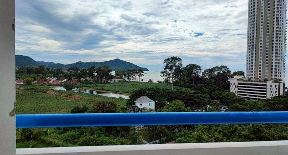 Wohnung zum Kauf mit 16 Zimmer in Sattahip, Chonburi