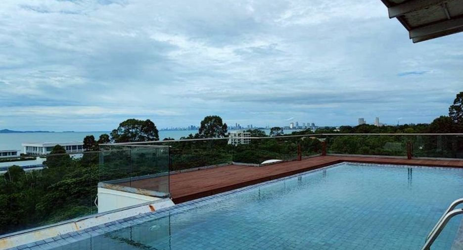 Wohnung zum Kauf mit 16 Zimmer in Sattahip, Chonburi