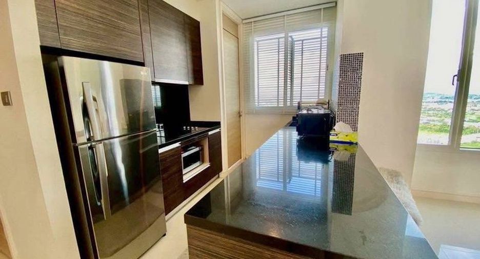 For rent 2 bedrooms condo in Jomtien, Pattaya