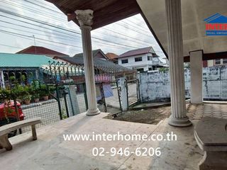 À vendre 3 chambres maison à Pak Kret, Nonthaburi
