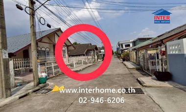 ขาย 3 ห้องนอน บ้านเดี่ยว ใน ปากเกร็ด, นนทบุรี