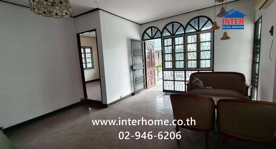 ขาย 3 ห้องนอน บ้านเดี่ยว ใน ปากเกร็ด, นนทบุรี