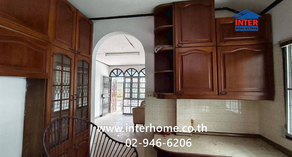 ขาย 3 ห้องนอน บ้านเดี่ยว ใน ปากเกร็ด, นนทบุรี