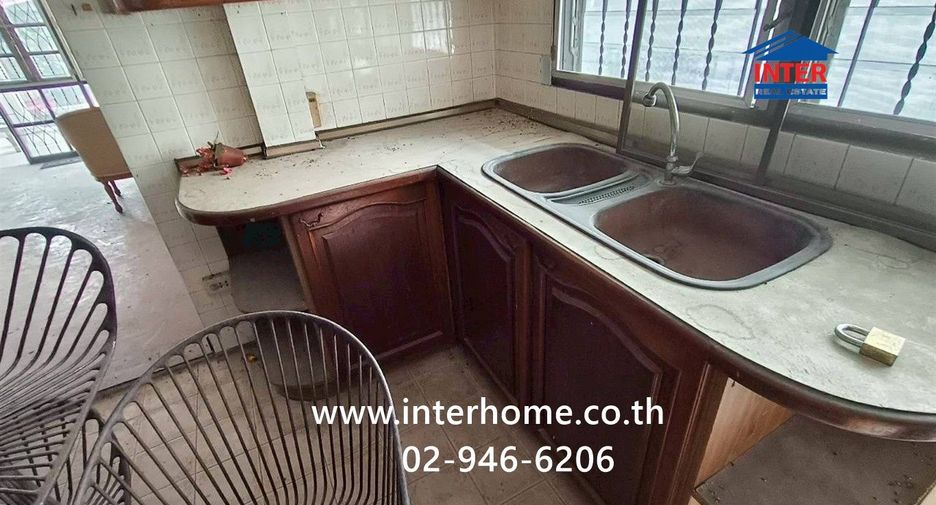 ขาย 3 ห้องนอน บ้านเดี่ยว ใน ปากเกร็ด, นนทบุรี