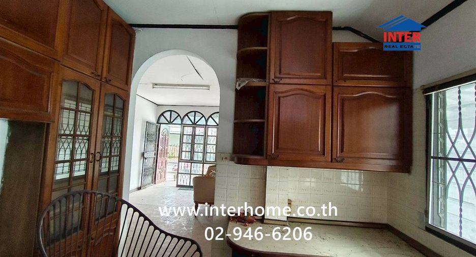ขาย 3 ห้องนอน บ้านเดี่ยว ใน ปากเกร็ด, นนทบุรี