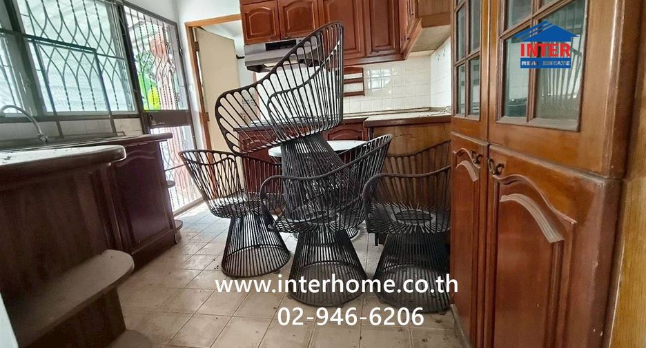 ขาย 3 ห้องนอน บ้านเดี่ยว ใน ปากเกร็ด, นนทบุรี