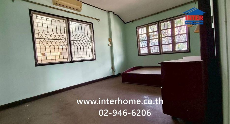 ขาย 3 ห้องนอน บ้านเดี่ยว ใน ปากเกร็ด, นนทบุรี