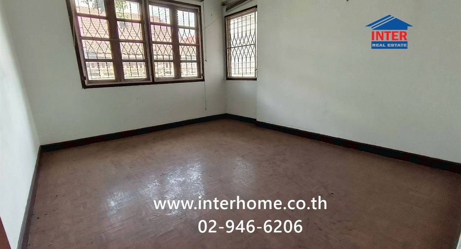 ขาย 3 ห้องนอน บ้านเดี่ยว ใน ปากเกร็ด, นนทบุรี