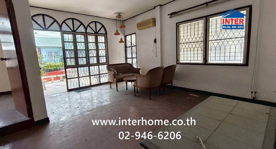 ขาย 3 ห้องนอน บ้านเดี่ยว ใน ปากเกร็ด, นนทบุรี