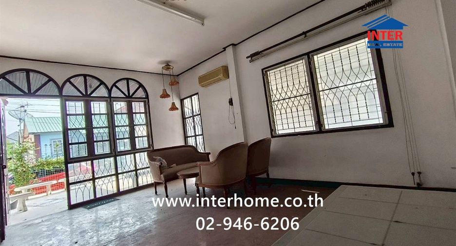 ขาย 3 ห้องนอน บ้านเดี่ยว ใน ปากเกร็ด, นนทบุรี
