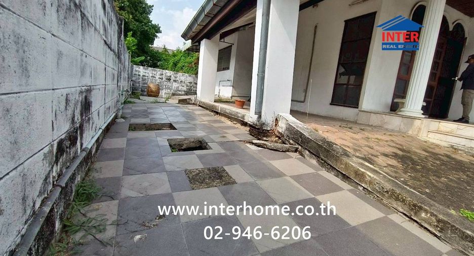 ขาย 3 ห้องนอน บ้านเดี่ยว ใน ปากเกร็ด, นนทบุรี