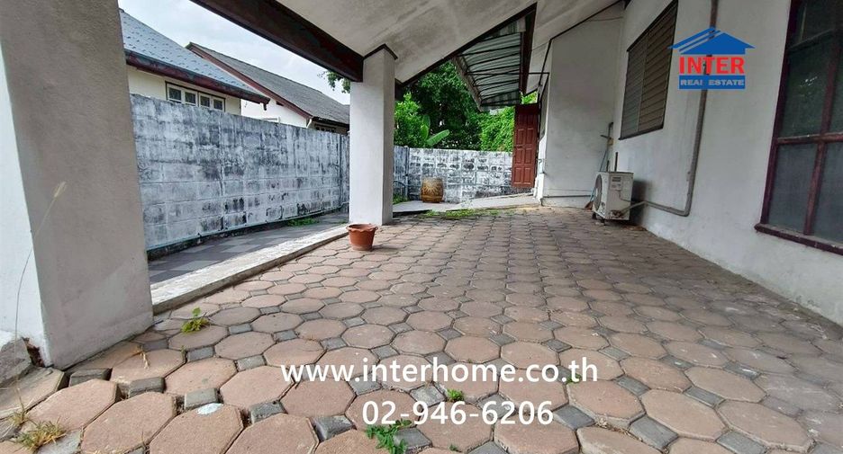 ขาย 3 ห้องนอน บ้านเดี่ยว ใน ปากเกร็ด, นนทบุรี