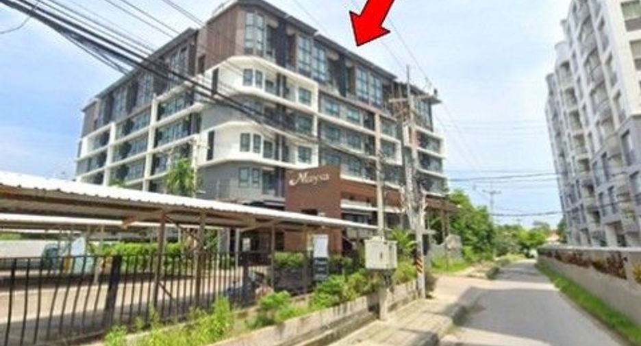 For sale 1 Beds condo in Kui Buri, Prachuap Khiri Khan