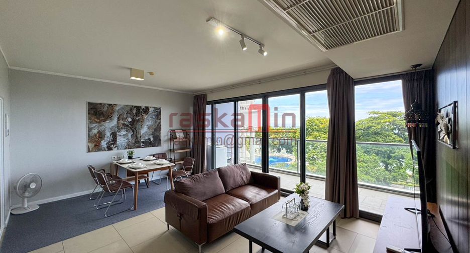 Condo en venta de 2 habitaciones en North Pattaya, Pattaya