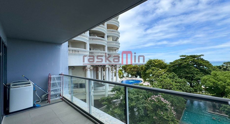 Condo en venta de 2 habitaciones en North Pattaya, Pattaya
