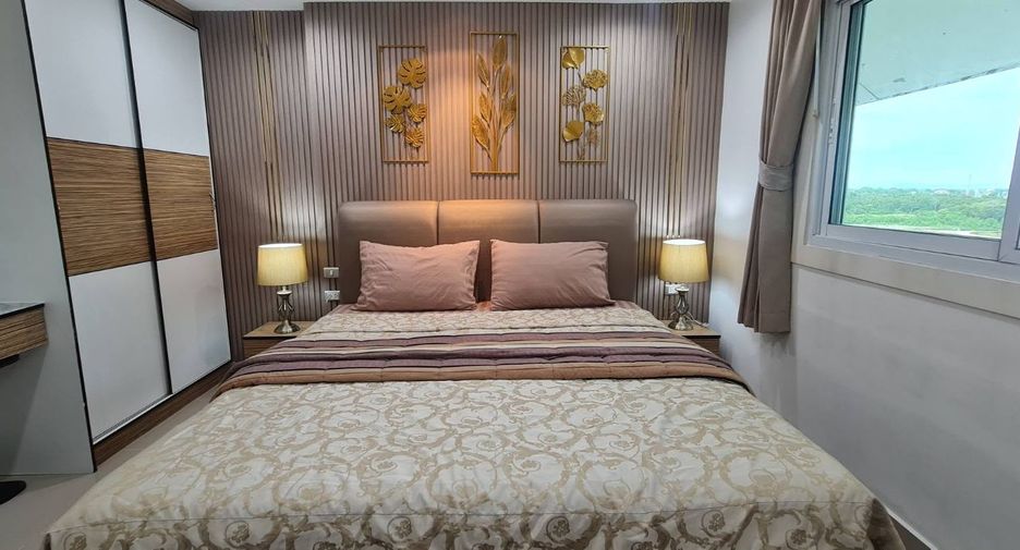 À louer 1 chambre condo à Jomtien, Pattaya
