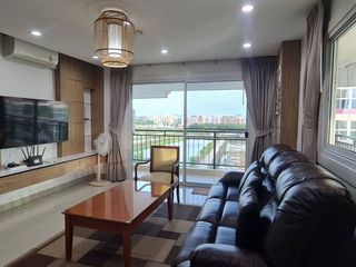 For rent 1 bed condo in Bang Lamung, Chonburi