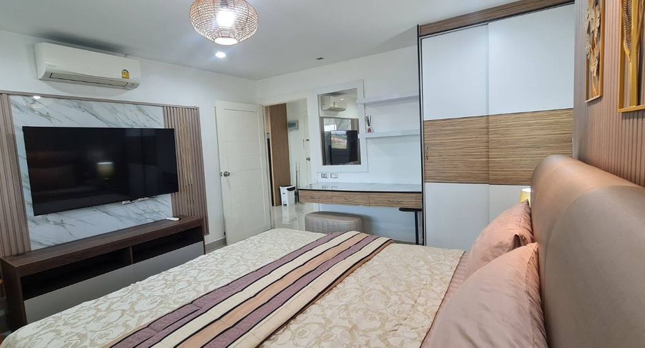 À louer 1 chambre condo à Jomtien, Pattaya
