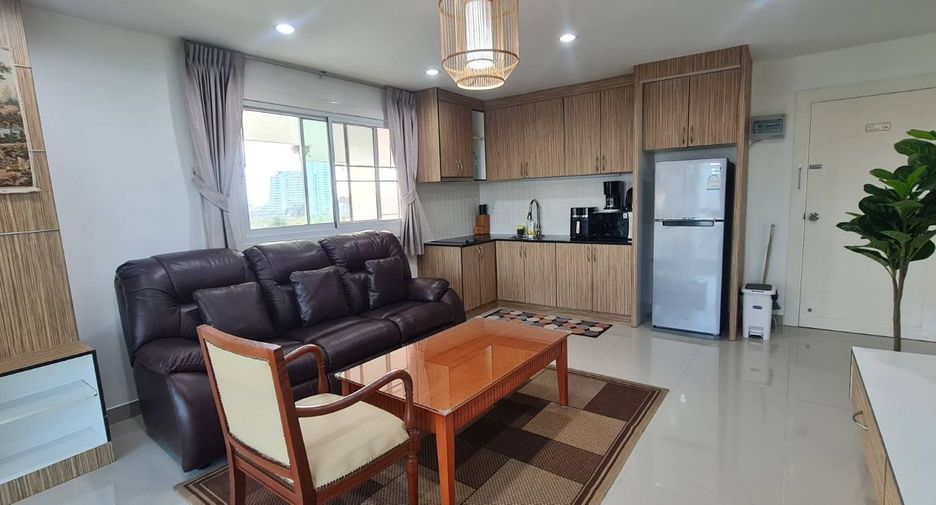 À louer 1 chambre condo à Jomtien, Pattaya