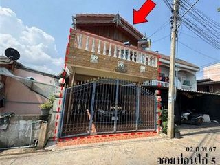 出售 1 卧室 联排别墅 在 Kui Buri, 班武里府