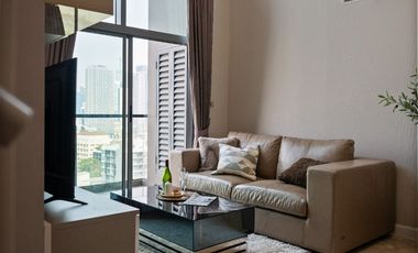 Condo en venta de 2 habitaciones en Khlong Toei, Bangkok
