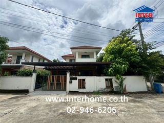 For sale 3 bedrooms house in Bang Bua Thong, Nonthaburi