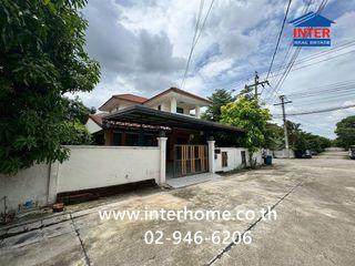 For sale 3 bedrooms house in Bang Bua Thong, Nonthaburi