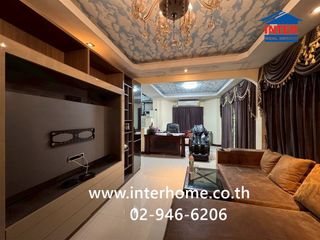 For sale 3 bedrooms house in Bang Bua Thong, Nonthaburi
