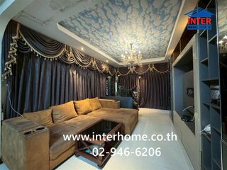 For sale 3 bedrooms house in Bang Bua Thong, Nonthaburi