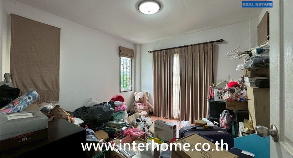 For sale 3 bedrooms house in Bang Bua Thong, Nonthaburi