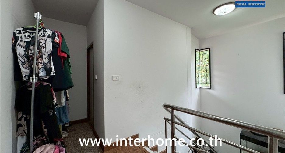 For sale 3 bedrooms house in Bang Bua Thong, Nonthaburi