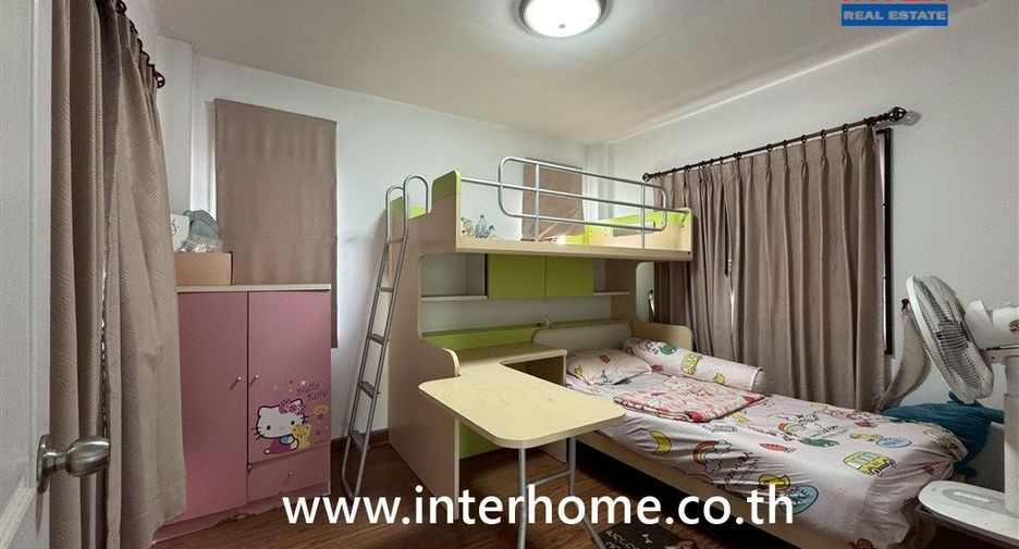 For sale 3 bedrooms house in Bang Bua Thong, Nonthaburi