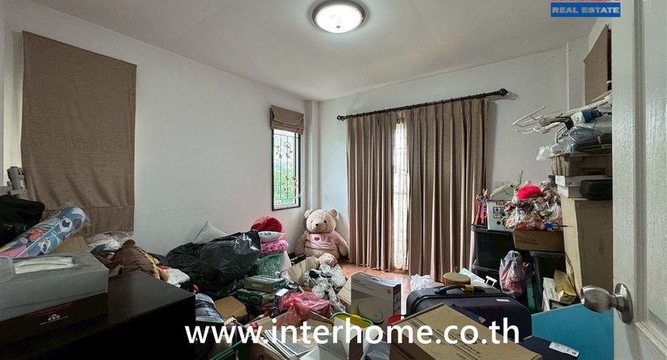 For sale 3 bedrooms house in Bang Bua Thong, Nonthaburi