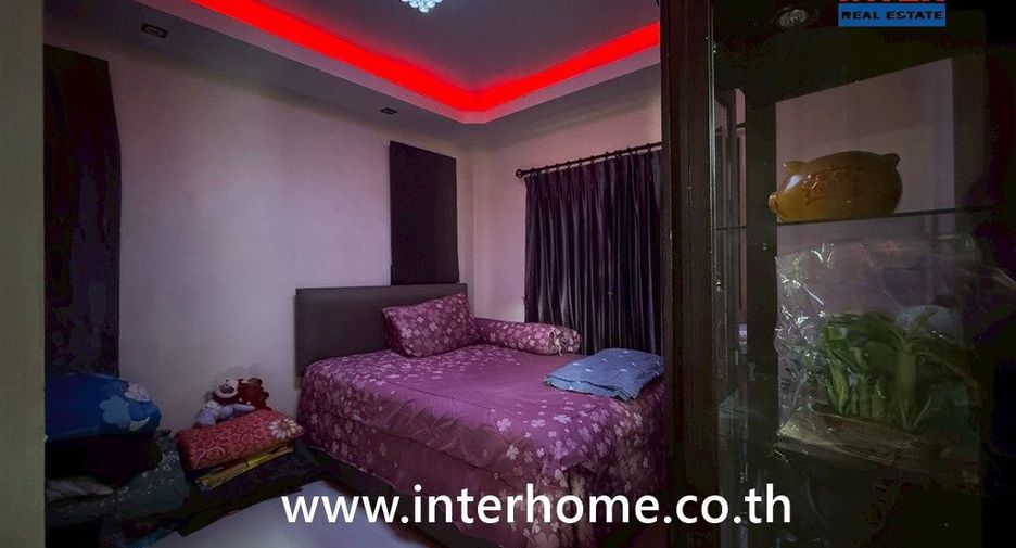 For sale 3 bedrooms house in Bang Bua Thong, Nonthaburi