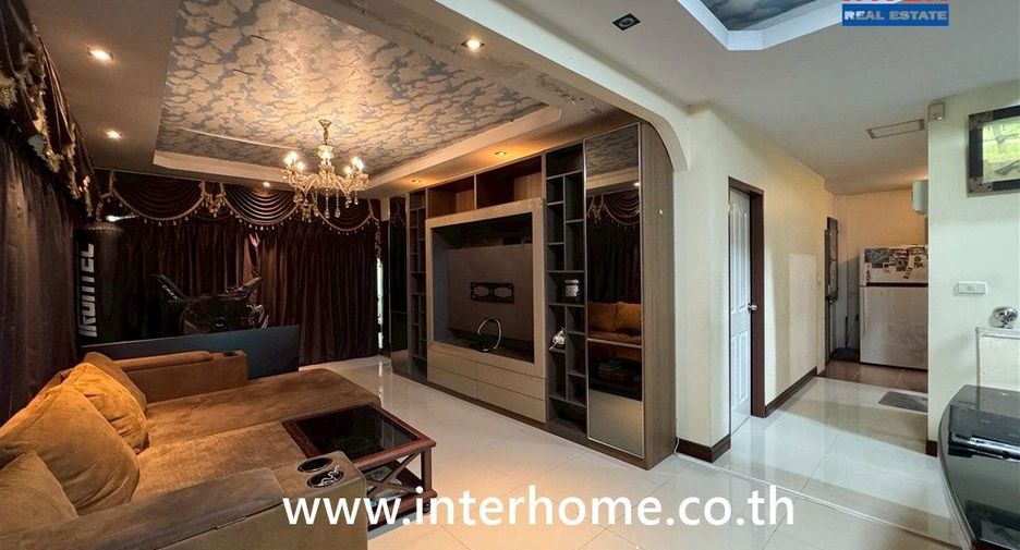 For sale 3 bedrooms house in Bang Bua Thong, Nonthaburi