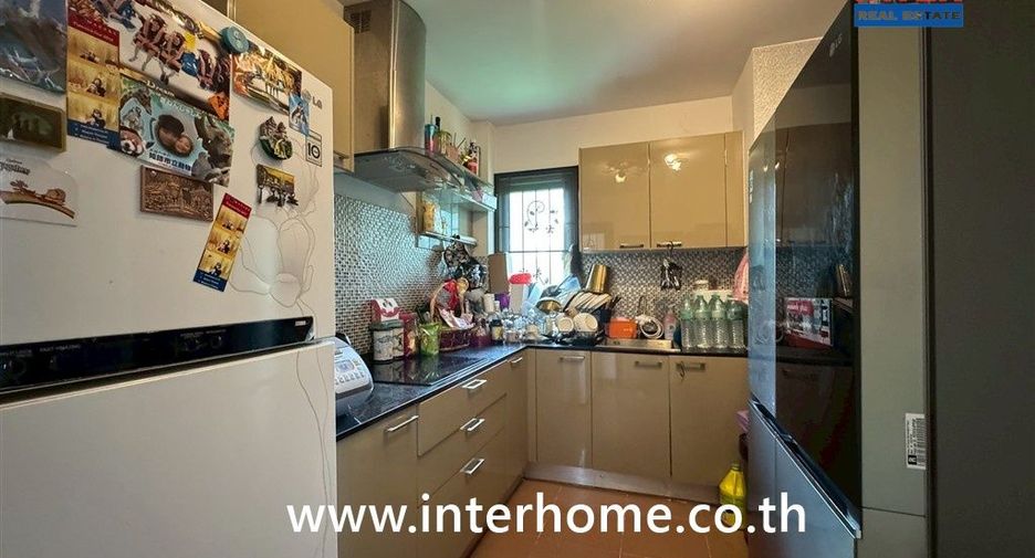 For sale 3 bedrooms house in Bang Bua Thong, Nonthaburi